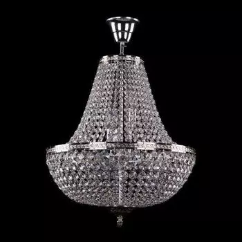 Подвесная люстра Bohemia Ivele 2150/40/Ni