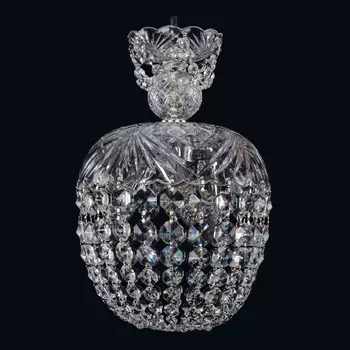 Подвесная люстра Bohemia Ivele 7710/25/Ni