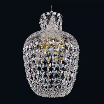 Подвесная люстра Bohemia Ivele 7710/30/G