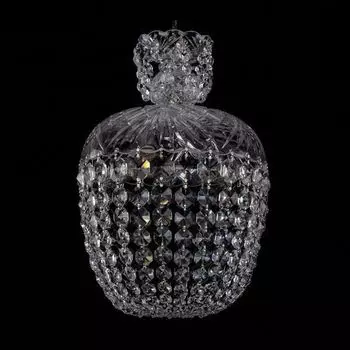 Подвесная люстра Bohemia Ivele 7710/30/Ni