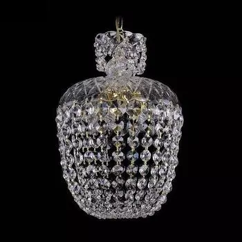 Подвесная люстра Bohemia Ivele 7710/35/G