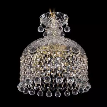 Подвесная люстра Bohemia Ivele 7715/22/3/G/Balls