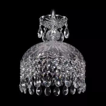 Подвесная люстра Bohemia Ivele 7715/22/3/Ni