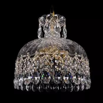 Подвесная люстра Bohemia Ivele 7715/30/G