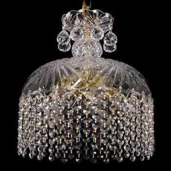 Подвесная люстра Bohemia Ivele 7715/30/G/R