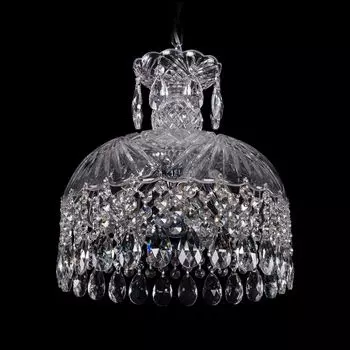 Подвесная люстра Bohemia Ivele 7715/30/Ni