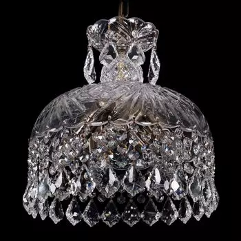 Подвесная люстра Bohemia Ivele 7715/30/Pa/Leafs