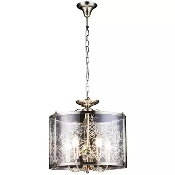 Подвесная люстра Bologna A3068SP-5AB Arte Lamp