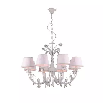 Подвесная люстра Borgia A8100LM-8WG Arte Lamp