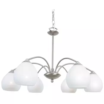 Подвесная люстра Bowl A8289LM-6SS Arte Lamp