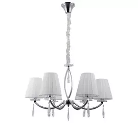 Подвесная люстра Breguzzo OML-57703-06 Omnilux