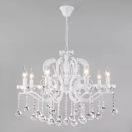 Подвесная люстра Brezza 10107/8 Eurosvet