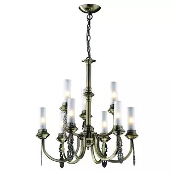 Подвесная люстра Brilliant Britni G93473/58