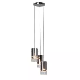 Подвесная люстра Brilliant Carlow 09576/15