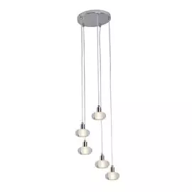 Подвесная люстра Brilliant Isia G09073/15