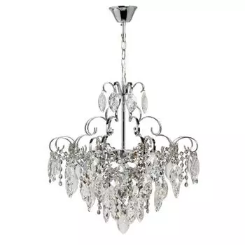 Подвесная люстра Бриз 111010704 DeMarkt