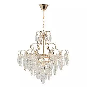 Подвесная люстра Бриз 111011004 DeMarkt