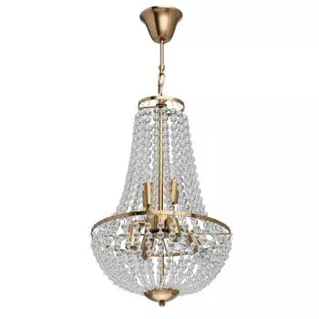 Подвесная люстра Бриз 111012406 MW-Light