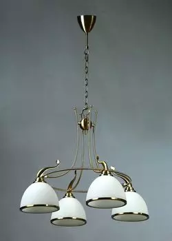 Подвесная люстра Brizzi Almeria MA 02401СА/004 Bronze