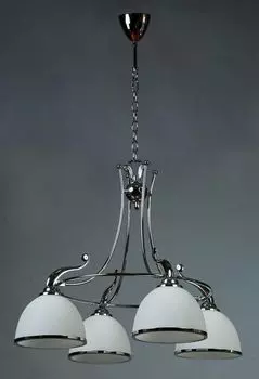 Подвесная люстра Brizzi Almeria MA 02401СА/004 Chrome