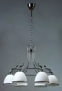 Подвесная люстра Brizzi Almeria MA 02401СА/006 Chrome