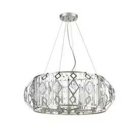 Подвесная люстра Buzzati 983 VL2181P08 Vele Luce