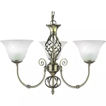 Подвесная люстра Cameroon A4581LM-3AB Arte Lamp