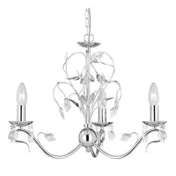 Подвесная люстра Camilla A9060LM-3CC Arte Lamp