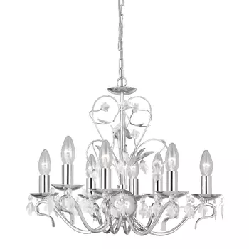 Подвесная люстра Camilla A9060LM-8CC Arte Lamp