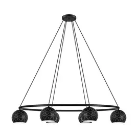 Подвесная люстра Cantallops 98456 Eglo