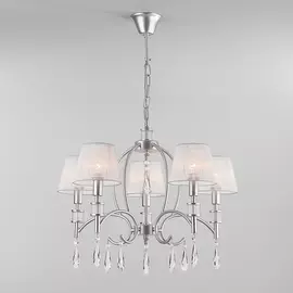 Подвесная люстра Capri 60092/5 Eurosvet