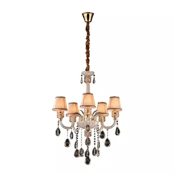 Подвесная люстра Capuccino A8330LM-5GO Arte Lamp