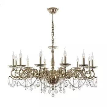 Подвесная люстра Castella Castella E 1.1.12.300 GH Dio D'Arte