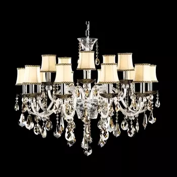 Подвесная люстра Cedan MD92707-15A Illuminati