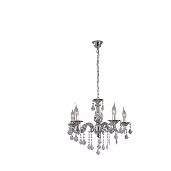 Подвесная люстра Cesare A9380LM-5SB Arte Lamp