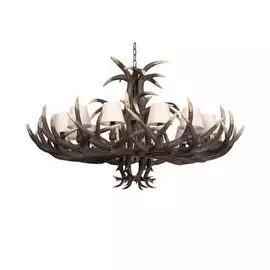 Подвесная люстра Chandelier Horn 104661 Eichholtz