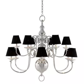 Подвесная люстра Chandelier La Coupole 109579 Eichholtz