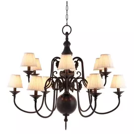 Подвесная люстра Chandelier La Coupole 109580 Eichholtz
