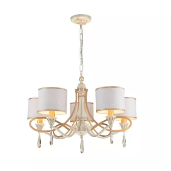 Подвесная люстра Charlotte 2695-5P Favourite