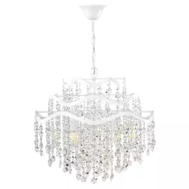 Подвесная люстра Charlotte FR1001PL-07W Freya