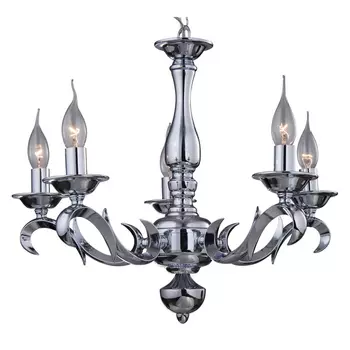 Подвесная люстра Chesterfield A9090LM-5CC Arte Lamp