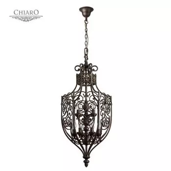 Подвесная люстра Chiaro Магдалина 3 389011609