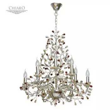 Подвесная люстра Chiaro Виола 298011609