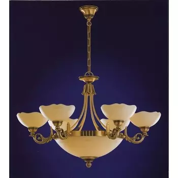 Подвесная люстра Cibeles 2139/6 Bejorama