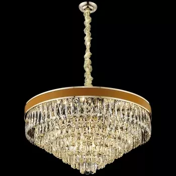 Подвесная люстра Clarissa WE136.22.303 Wertmark