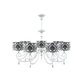 Подвесная люстра Classic 11 E3-07-WM-LMP-Y-2-CRL-E3-07-TR-UP Maytoni