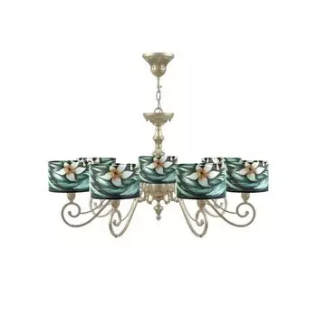 Подвесная люстра Classic 12 E3-07-H-LMP-Y-12 Maytoni