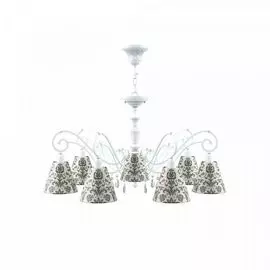 Подвесная люстра Classic 20 E3-07-WM-LMP-O-2-CRL-E3-07-TR-DN Maytoni