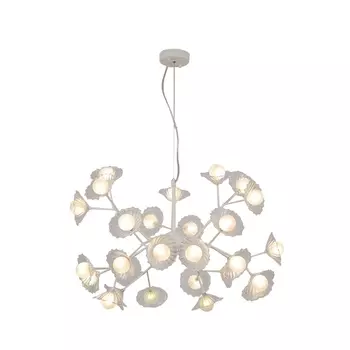 Подвесная люстра Clementina 2628-27P F-Promo