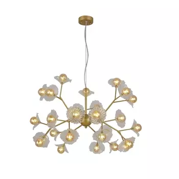 Подвесная люстра Clementina 2629-27P F-Promo